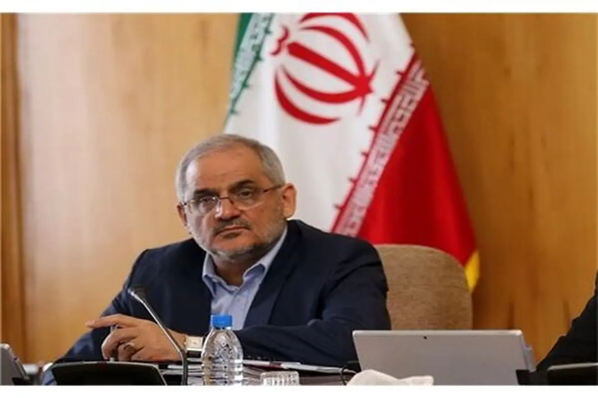 عذرخواهی وزیر