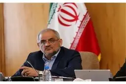 عذرخواهی وزیر
