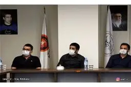 محمد بنا به تیم ملی برگشت
