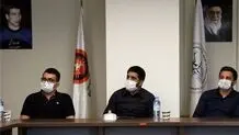 محمد بنا به تیم ملی برگشت