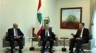 نخست وزیر لبنان ساختار دولت را ارائه نکرد