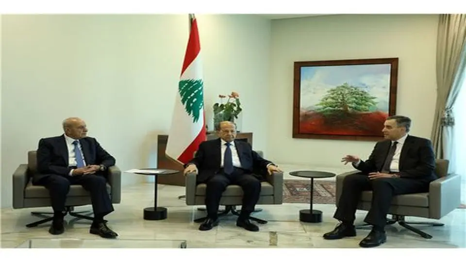 نخست وزیر لبنان ساختار دولت را ارائه نکرد