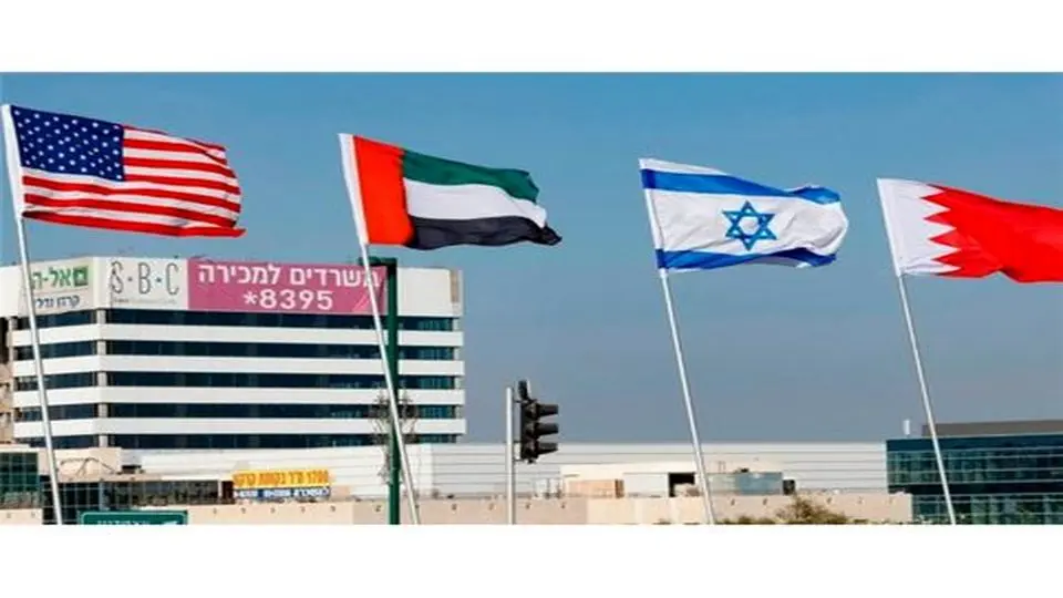 امارات و بحرین در کاخ سفید با اسرائیل توافق صلح امضا می‌کنند