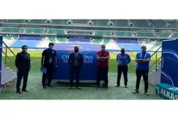 حساسیت‌های AFC روی مسائل پزشکی از زبان دکتر پرسپولیس