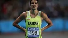 ویزای سریعترین مرد ایران صادر شد