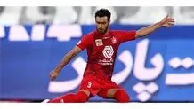 گل سه امتیازی شجاع پرسپولیس را امیدوار کرد