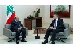 دیدار ادیب و میشل عون به پنجشنبه موکول شد