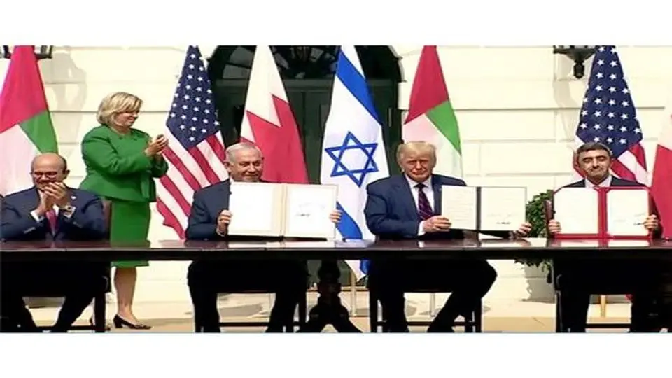 متن کامل توافق صلح امارات و اسرائیل