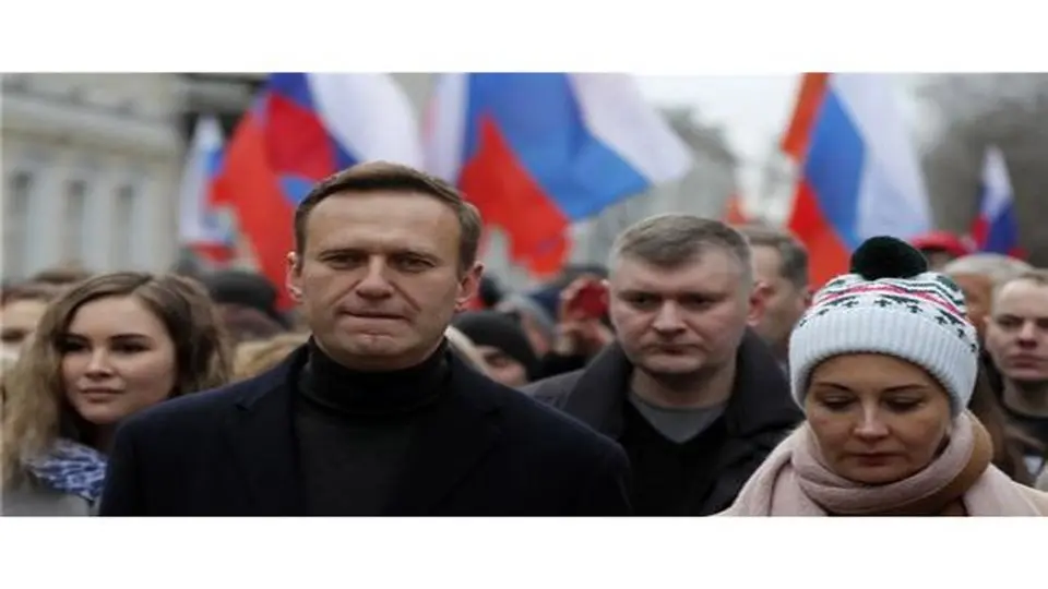 تحریم‌های جدید اتحادیه اروپا علیه روسیه به دلیل موضوع ناوالنیر
