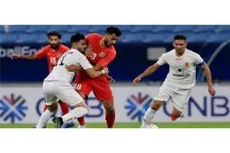 شهرخودرو از رقابتها حذف شد
