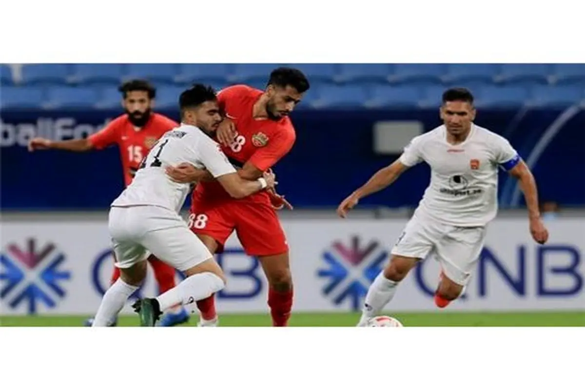 شهرخودرو از رقابتها حذف شد