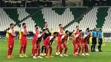 فیفا سه پنجره نقل و انتقالاتی پرسپولیس را بست