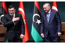 ناخرسندی اردوغان از استعفای فائز السراج
