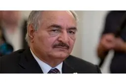 حفتر: تولید و صادرات نفت لیبی ازسر گرفته شد