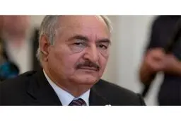 حفتر: تولید و صادرات نفت لیبی ازسر گرفته شد