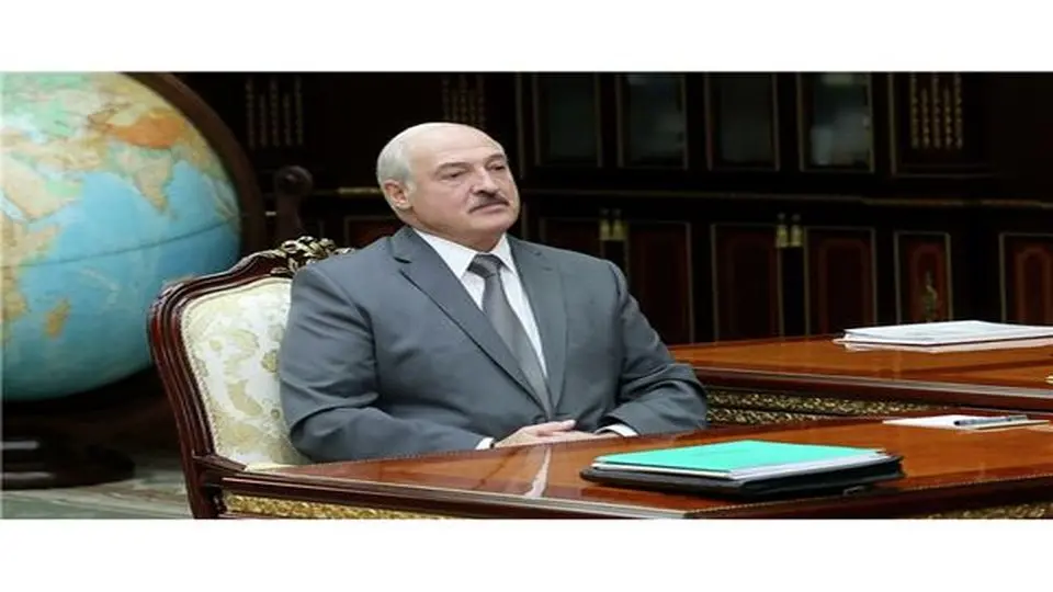 پارلمان اتحادیه اروپا از نوامبر لوکاشنکو را رئیس جمهور نمی‌داند