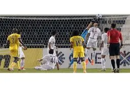سپاهان آنقدر نزد تا باخت
