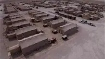 وضعیت رادارمنهدم شده العدید اعلام شد + عکس 