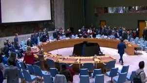 آغاز نشست شورای امنیت درباره تجاوز آمریکا به ونزوئلا

