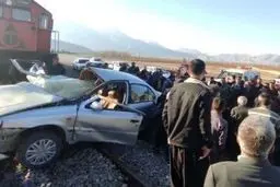 تصادف در مسیر رزن - همدان با ۲ فوتی