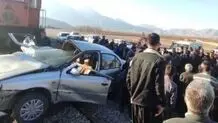 تصادف در مسیر رزن - همدان با ۲ فوتی
