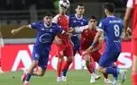 نتایج هفته پنجم لیگ برتر و جدول رده‌بندی