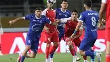 نتایج هفته پنجم لیگ برتر و جدول رده‌بندی