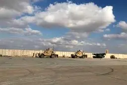 Illegal US bases in Iraq, Syria targeted with drone, missile