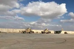 Illegal US bases in Iraq, Syria targeted with drone, missile