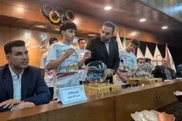 قرعه کشی لیگ برتر هندبال انجام شد