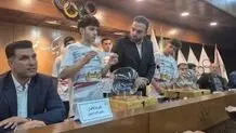 قرعه کشی لیگ برتر هندبال انجام شد