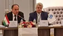 نشست مهم اکو در دوشنبه؛ کریدور TUTIT محور گفت‌وگوها شد