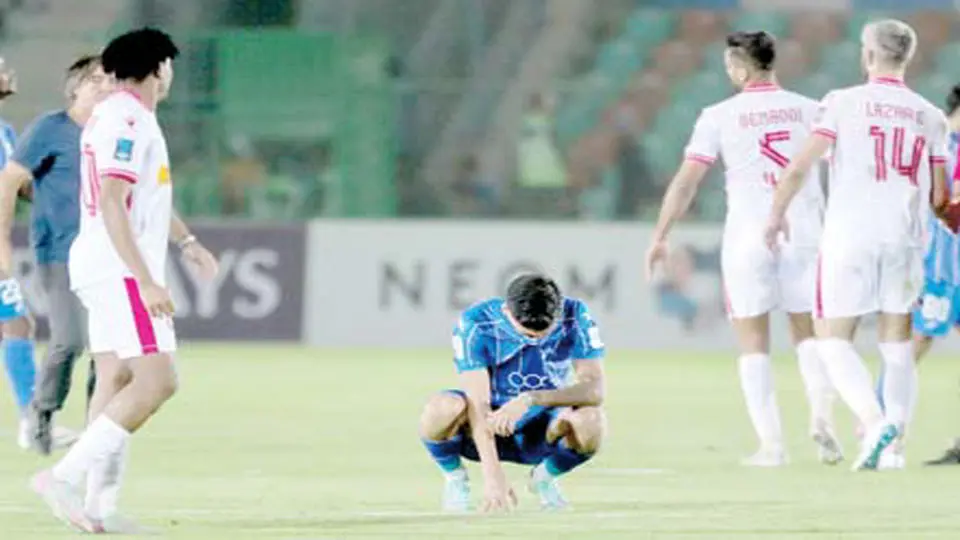 «منتظر» بحران در استقلال