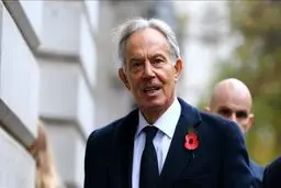 حماس به برکناری تونی بلر از شورای صلح غزه واکنش نشان داد