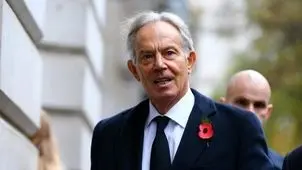 حماس به برکناری تونی بلر از شورای صلح غزه واکنش نشان داد