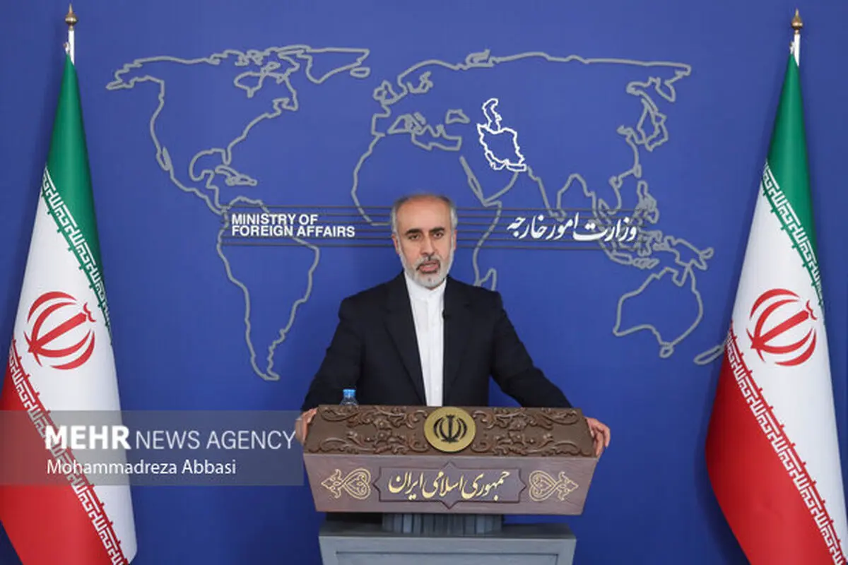 Iran condemns US support for anti-Iran terror cult