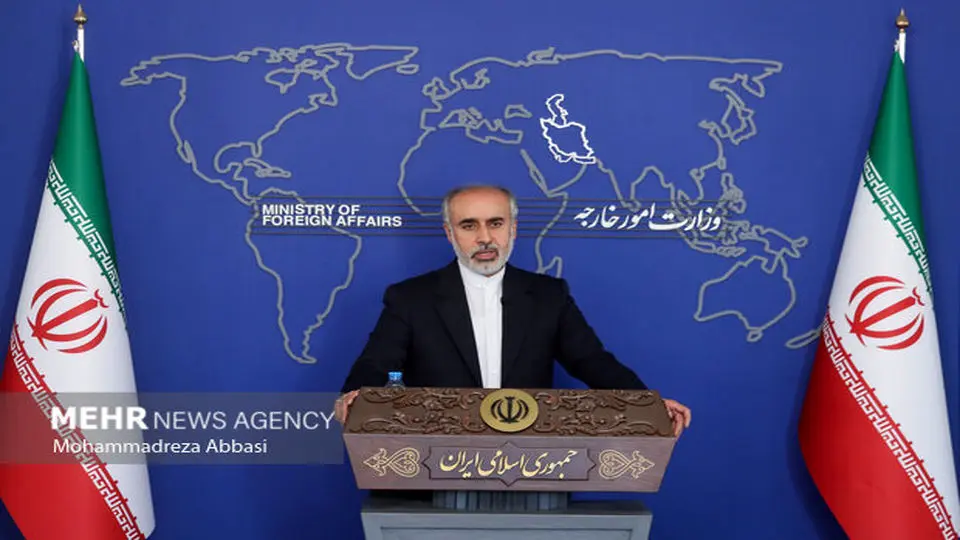 Iran condemns US support for anti-Iran terror cult
