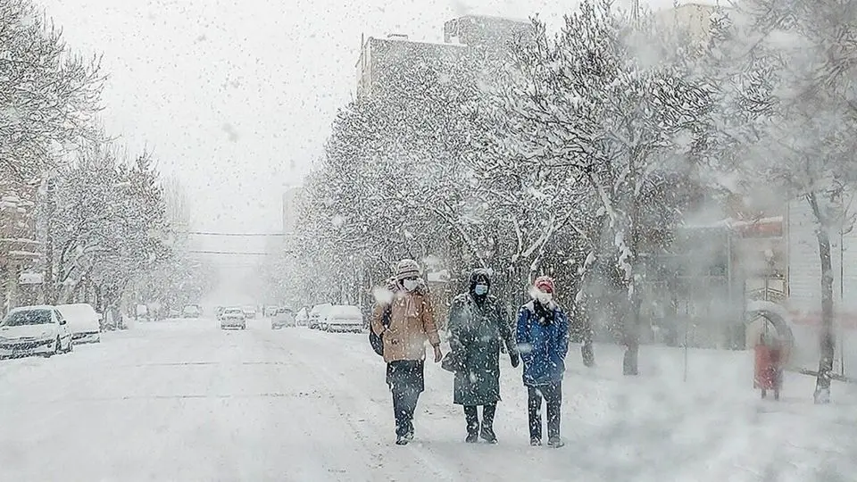 هفته اول بهمن؛ سرمای شدید یا یک زمستان معمولی؟