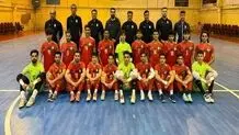 ۲۰ بازیکن به اردوی تیم فوتسال زیر ۲۰ سال دعوت شدند

