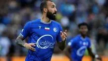 مدافع ازبک مدنظر استقلال وارد ایران شد

