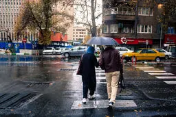 بررسی شرایط آب‌وهوایی کشور  در میانه سال آبی 1403-1404
