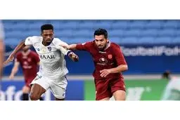 توقف شهرخودرو مقابل نصف هلال!