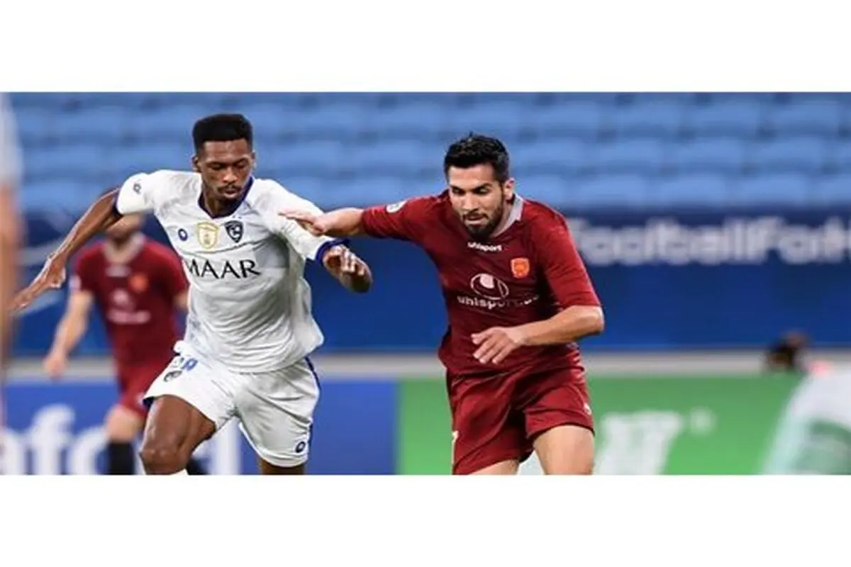 توقف شهرخودرو مقابل نصف هلال!