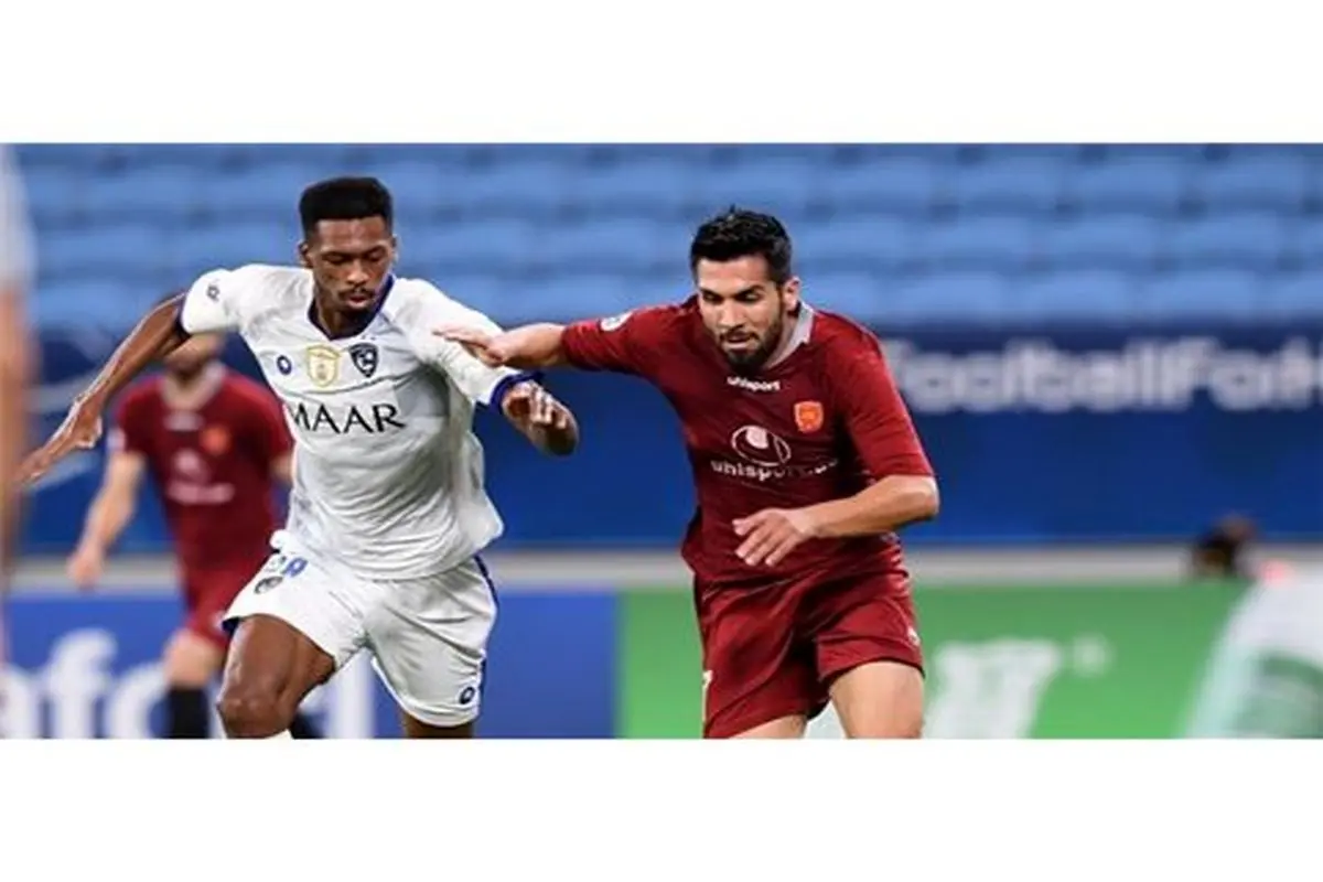 توقف شهرخودرو مقابل نصف هلال!