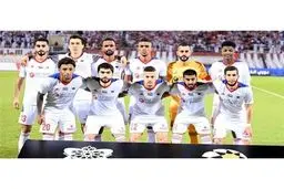 الشارجه امارات التعاون عربستان را شش تایی کرد