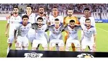 الشارجه امارات التعاون عربستان را شش تایی کرد