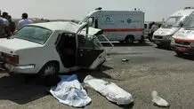 کاهش تصادف منجر به فوت در تهران
