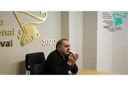 سینمای آقا رسول درک نشد و قدر ندید!