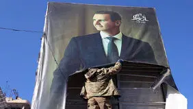 سایه‌روشن حکومت الشرع در دمشق