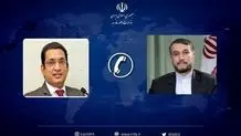 Iran FM felicitates Nowruz to counterparts